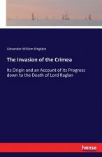 Invasion of the Crimea