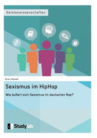 Sexismus im Hip Hop. Wie aussert sich Sexismus im deutschen Rap?