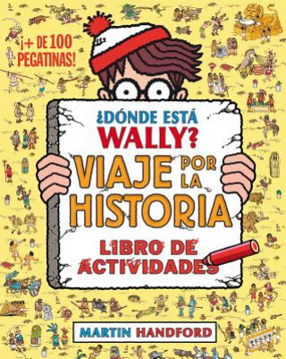 żDonde esta Wally?/ Where's Wally?