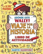 żDonde esta Wally?/ Where's Wally?