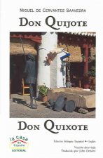 Don Quixote - Spanish & English Parallel Text