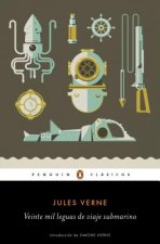 Veinte mil leguas de viaje submarino / Twenty ThoUSnd Leagues Under the Sea
