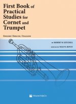 First Book of Practical Studies for Cornet and Trumpet