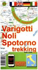Varigotti, Noli, Spotorno Trekking Karte