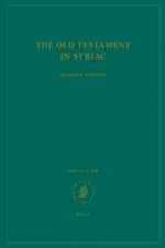 The Old Testament in Syriac According to the Peshi Ta Version, Fasc. 1a. Job