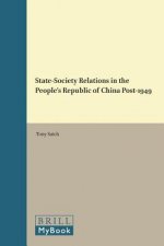 State-society Relations in the People’s Republic of China Post-1949