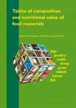 Tables Of Composition And Nutritional Value Of Feed Materials
