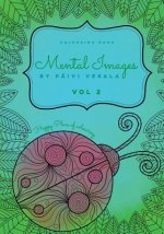 Mental Images vol 2 colouring book