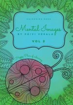 Mental Images vol 2 colouring book