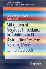 Mitigation of Negative Impedance Instabilities in DC Distribution Systems