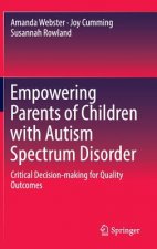 Empowering Parents of Children with Autism Spectrum Disorder