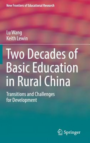 Two Decades of Basic Education in Rural China