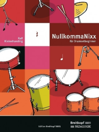 NullkommaNixx, für Drumsetbeginner