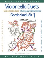 Cello Duos for Beginners