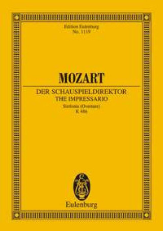 Der Schauspieldirektor