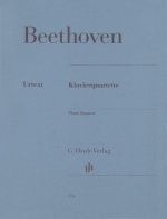 Klavierquartette, Violine, Viola, Violoncello und Klavier