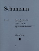Sonate für Klavier und Violine a-moll op.105