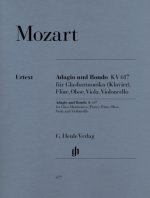 Adagio und Rondo für Glasharmonika (Klavier), Flöte, Oboe, Viola und Violoncello KV 617