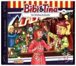 Bibi & Tina - Der Weihnachtsmarkt. Tl.84, Audio-CD