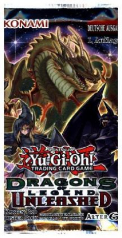 Yu-Gi-Oh! (Sammelkartenspiel), Dragons of Legend Unleashed (deutsch)