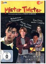 Mister Twister - Komplettbox, 3 DVD