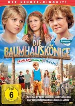 Die Baumhauskönige - Rivalen wider Willen, 1 DVD