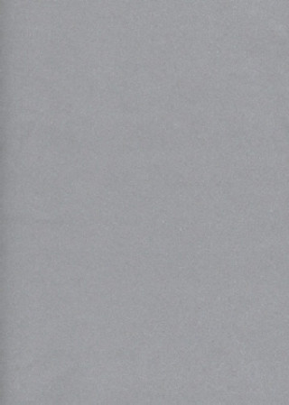 Geschenkpapier Vollton silber, 25 Bogen (70 x 100 cm)