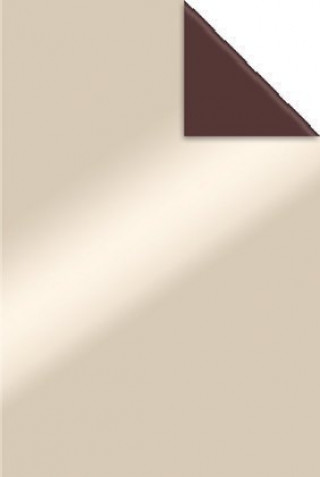 Geschenkpapier Uni Metalli (Rolle, 30 cm)