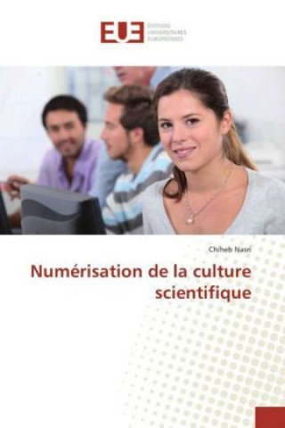 Numérisation de la culture scientifique