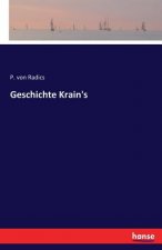 Geschichte Krain's