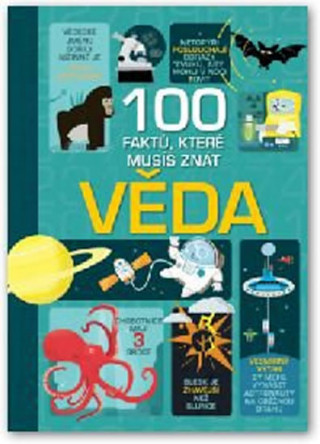 100 faktů, které musíš znát Věda