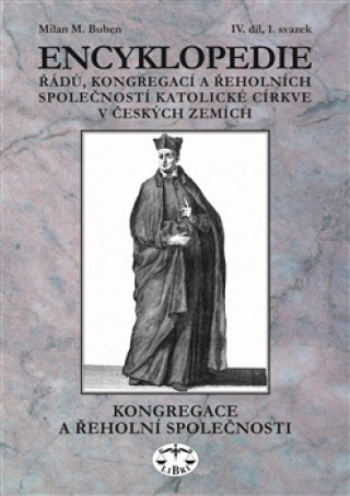 Encyklopedie řádů, kongregací a řeholních společností katolické církve v ČR