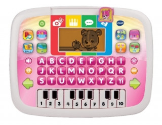 Musikspaß Tablet pink