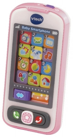Baby Smartphone pink