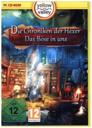 Chroniken der Hexer, Das Böse in uns, 1 CD-ROM