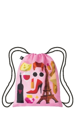 LOQI Backpack HEY Paris