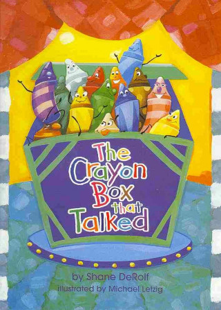 Crayon Box That Talked