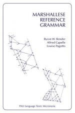 Marshallese Reference Grammar