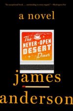 Never-Open Desert Diner