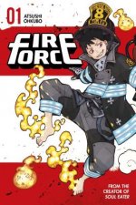 Fire Force, Volume 1