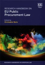 Research Handbook on EU Public Procurement Law