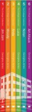 College Collection Set 1 - for reluctant readers