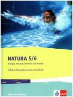 5./6. Schuljahr, Schülerbuch, Teilband Naturphänomene und Technik