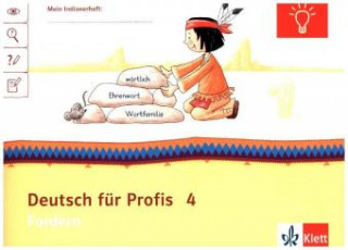 Mein Anoki-Übungsheft - Deutsch für Profis 4