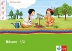 Mein Anoki-Übungsheft - Bäume 1/2