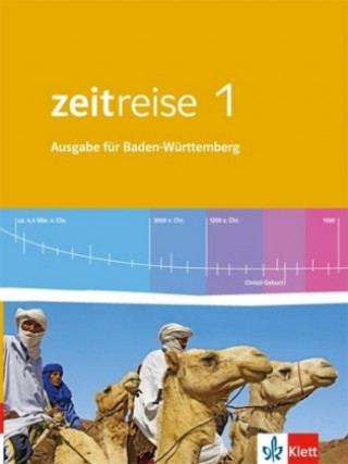 Zeitreise 2. Differenzierende Ausgabe Baden-Württemberg