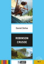 Robinson Crusoe, m. Audio-CD