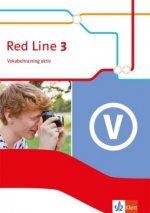 Red Line. Ausgabe ab 2014 - 7. Klasse, Grammatiktraining aktiv, m. CD-ROM. Bd.3