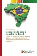 Incapacidade para o trabalho no Brasil