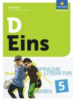 D Eins - Deutsch, m. 1 Buch, m. 1 Online-Zugang